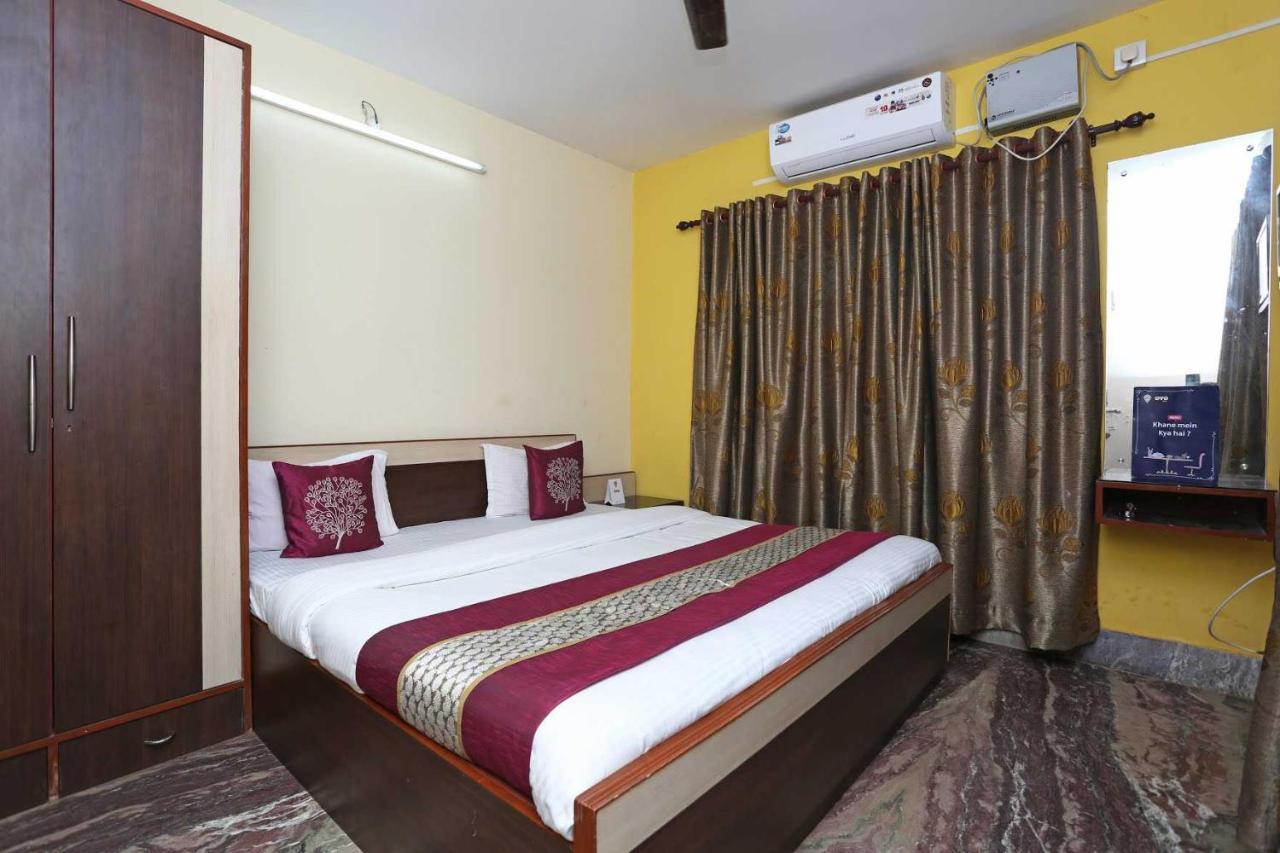 Oyo Royal Ruby Enclave Hotel Puri Exterior photo