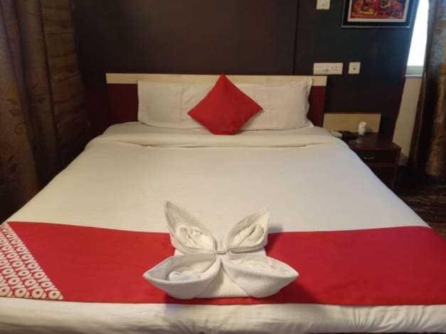 Oyo Royal Ruby Enclave Hotel Puri Exterior photo