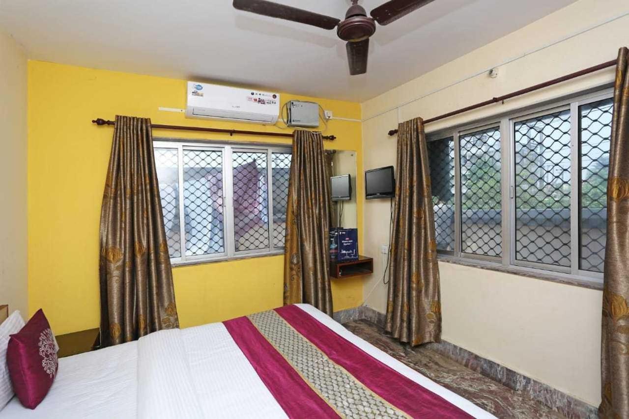 Oyo Royal Ruby Enclave Hotel Puri Exterior photo