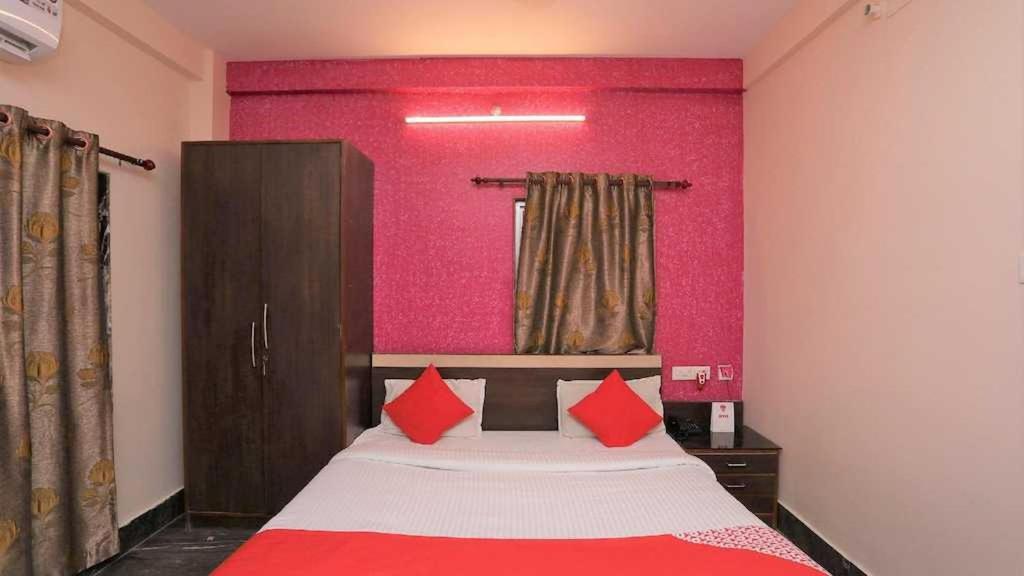 Oyo Royal Ruby Enclave Hotel Puri Exterior photo