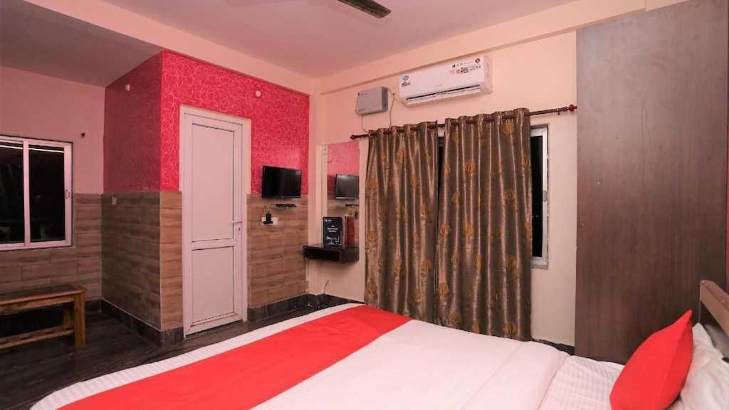 Oyo Royal Ruby Enclave Hotel Puri Exterior photo
