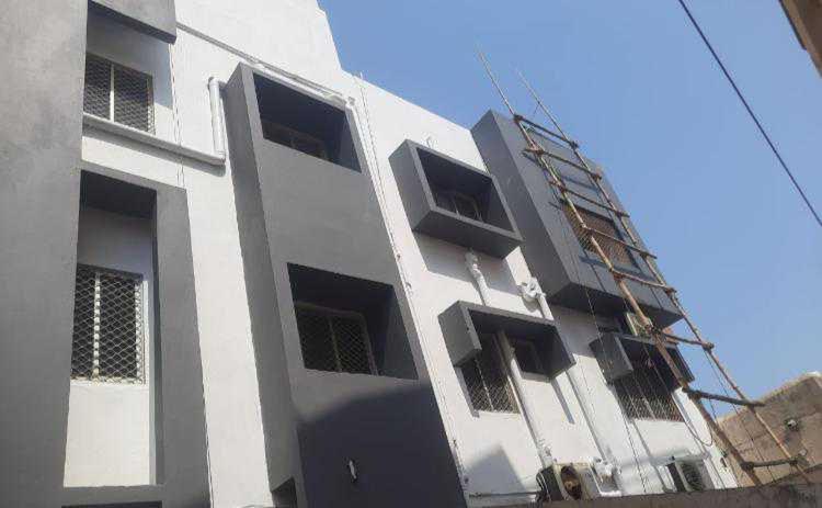 Oyo Royal Ruby Enclave Hotel Puri Exterior photo